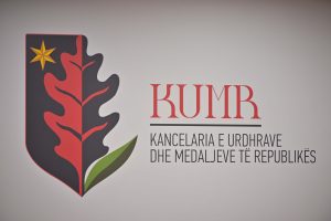 MBLEDHJA E ZAKONSHME E KOLEGJIT TË URDHRAVE DHE MEDALJEVE