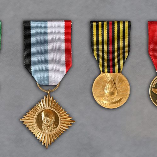 Photo of ground texture pattern